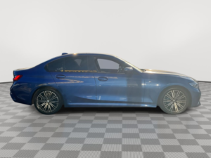 2019 BMW 3 Series 2.0 330i M Sport Saloon 4dr Petrol Auto Euro 6 (s/s) (258 Ps) in Blue — image 6