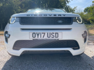 2017 Land Rover Discovery Sport 2.0 Td4 Hse Dynamic Lux Auto 4WD Euro 6 (s/s) 5dr in White — image 5