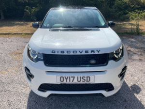 2017 Land Rover Discovery Sport 2.0 Td4 Hse Dynamic Lux Auto 4WD Euro 6 (s/s) 5dr in White — image 6