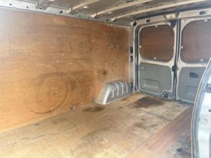 2012 Vauxhall Vivaro 2.0 2900 Cdti Sportive Fwd L3 4dr in Silver — image 6