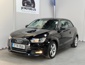 2015 Audi A1