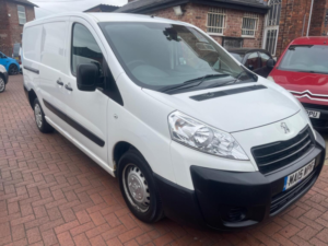 2015 Peugeot Expert