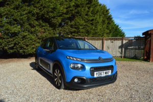 2017 Citroen C3