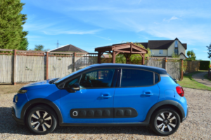 2017 Citroen C3 1.2 Puretech Flair in Blue — image 5