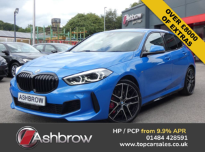 2020 BMW 1 Series