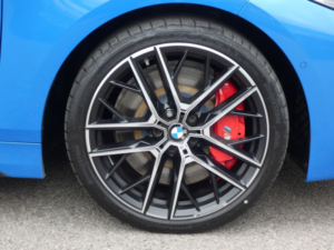 2020 BMW 1 Series 2.0 128ti 5d Auto 265 S/s in Blue — image 2