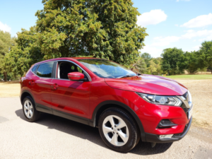 2019 Nissan Qashqai