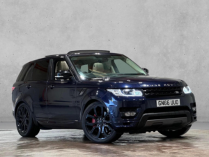 2016 Land Rover Range Rover Sport
