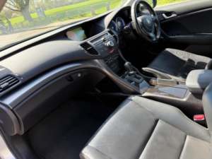 2012 Honda Accord 2.0 I-Vtec Ex Auto Euro 5 4dr in Silver — image 6