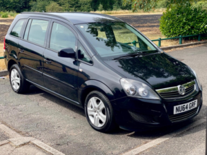 2014 Vauxhall Zafira