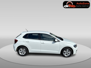 2020 Volkswagen Polo 1.6 Tdi Se in White — image 4