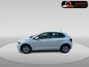 2020 Volkswagen Polo 1.6 Tdi Se in White — image 5