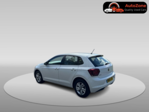 2020 Volkswagen Polo 1.6 Tdi Se in White — image 6