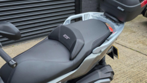 2021 BMW C 400 Gt 400 Euro 5 in Grey — image 3