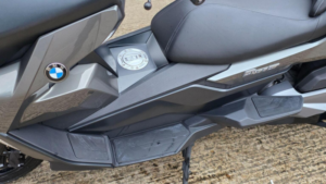2021 BMW C 400 Gt 400 Euro 5 in Grey — image 4