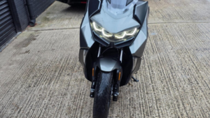 2021 BMW C 400 Gt 400 Euro 5 in Grey — image 6