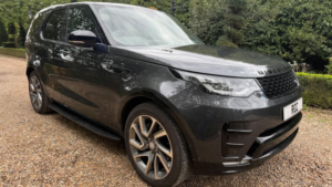 2019 Land Rover Discovery