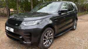 2019 Land Rover Discovery 3.0 Sd V6 Hse Luxury Auto 4WD Euro 6 (s/s) 5dr in Grey — image 5