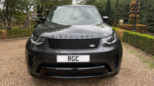 2019 Land Rover Discovery 3.0 Sd V6 Hse Luxury Auto 4WD Euro 6 (s/s) 5dr in Grey — image 6