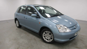 2001 Honda Civic