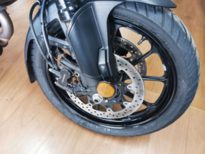 2020 Suzuki Dl 1050 V Strom in Black — image 3