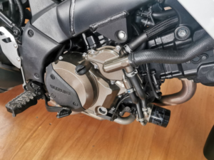 2020 Suzuki Dl 1050 V Strom in Black — image 5