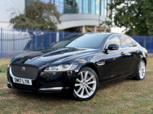 2017 Jaguar Xf