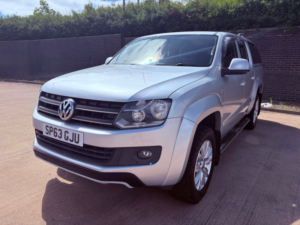 2013 Volkswagen Amarok