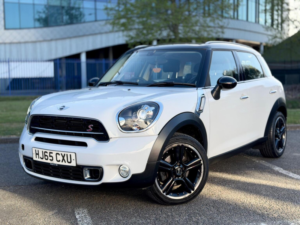 2015 MINI Countryman