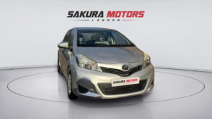 2011 Toyota Yaris