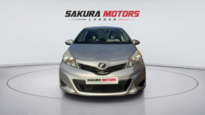 2011 Toyota Yaris 1.0 Dual Vvt-I Icon 5dr Automatic in Other — image 2