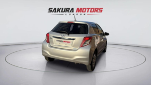 2011 Toyota Yaris 1.0 Dual Vvt-I Icon 5dr Automatic in Other — image 5