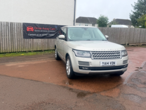 2014 Land Rover Range Rover