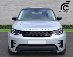 2018 Land Rover Discovery 3.0 Td V6 Hse Auto 4WD Euro 6 (s/s) 5dr in Silver — image 2