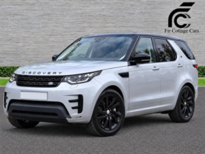 2018 Land Rover Discovery 3.0 Td V6 Hse Auto 4WD Euro 6 (s/s) 5dr in Silver — image 4