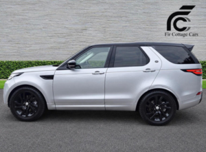 2018 Land Rover Discovery 3.0 Td V6 Hse Auto 4WD Euro 6 (s/s) 5dr in Silver — image 5