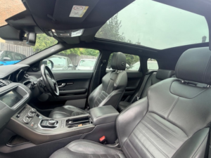 2018 Land Rover Range Rover Evoque Td4 Hse Dynamic Lux in Silver — image 3