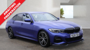 2020 BMW 3 Series