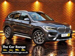 2019 BMW X1