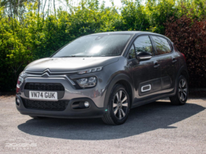 2024 Citroen C3 1.2 Puretech Plus Euro 6 (s/s) 5dr in Grey — image 3
