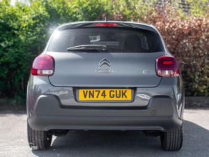 2024 Citroen C3 1.2 Puretech Plus Euro 6 (s/s) 5dr in Grey — image 6