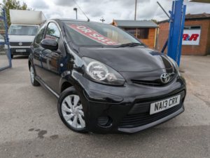 2013 Toyota Aygo