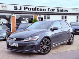 2019 Volkswagen Golf