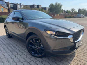 2026 Mazda Cx-30