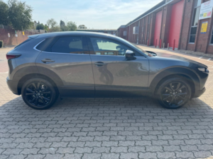 2026 Mazda Cx-30 2.0 E-Skyactiv X Mhev Homura Auto Euro 6 (s/s) 5dr in Grey — image 3