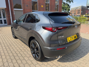 2026 Mazda Cx-30 2.0 E-Skyactiv X Mhev Homura Auto Euro 6 (s/s) 5dr in Grey — image 6