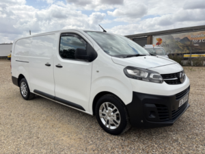 2020 Vauxhall Vivaro