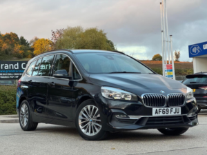 2019 BMW 2 Series Gran Tourer