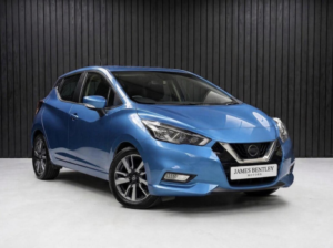 2018 Nissan Micra