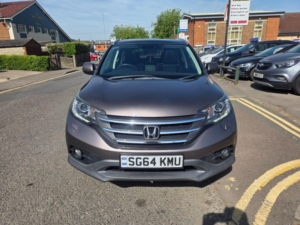 2014 Honda Cr-V 2.0 I-Vtec Ex Auto 4WD Euro 5 5dr in Brown — image 2
